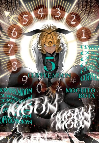 Coffee Moon Gn Vol 05 (C: 0-1-2)