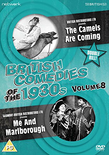 British Comedies Of The 1930s: Vol 8 [DVD]