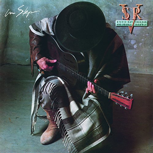 Stevie Ray Vaughn - In Step [180 gm vinyl] [VINYL]