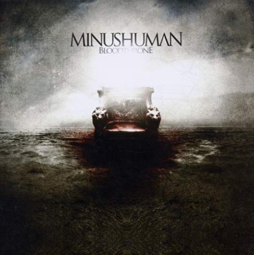 Minushuman - Bloodthrone [CD]