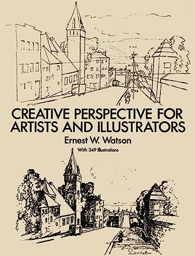 How to Use Creative Perspective : Creative Perspective for Artists and Illustrators