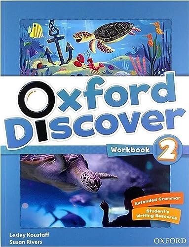 Oxford Discover: 2: Workbook