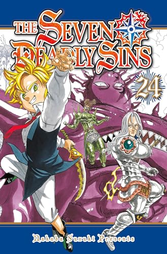 Seven Deadly Sins Gn Vol 24 (C: 1-1-0)