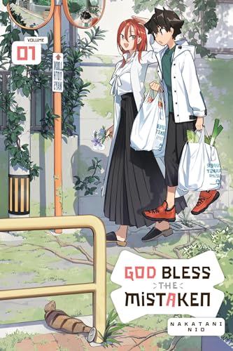 God Bless The Mistaken Gn Vol 01 (C: 0-1-2)