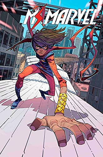 Ms. Marvel By Saladin Ahmed Vol. 1