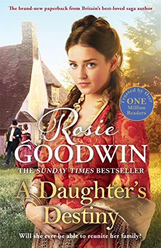 DAUGHTER'S DESTINY, A (PBK)