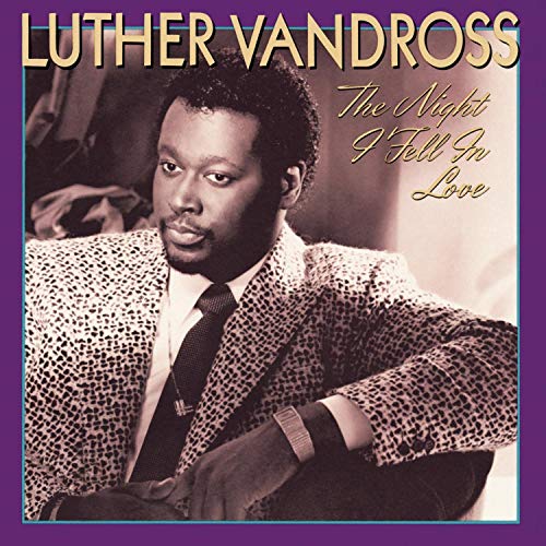 Vandross Luther - Night I Fell in Love [CD]