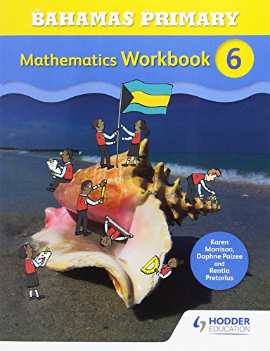 Bahamas Primary Mathematics Workbook 6