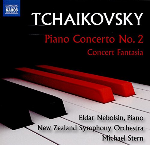 Nebolsin/nzso/stern - Tchaikovsky:Piano Concerto No. 2 [CD]