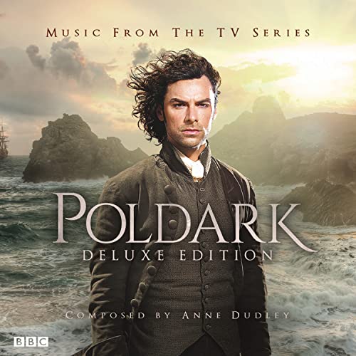 Anne Dudley - Poldark: Music From The Tv Series (Deluxe Version) [CD]