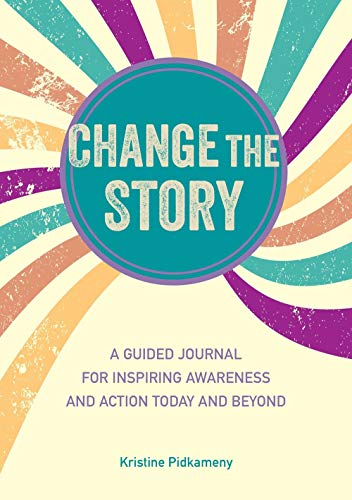 Book cover with a teal circle, colorful sunburst background, and title text.