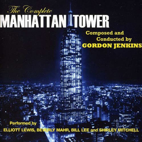 Gordon Jenkins - The Complete Manhattan Tower [CD]