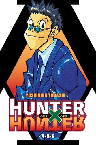 Hunter X Hunter (3-In-1 Edition), Vol. 2: Includes Vols. 4, 5 & 6: Volume 2