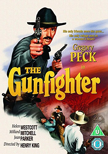 The Gunfighter [DVD]