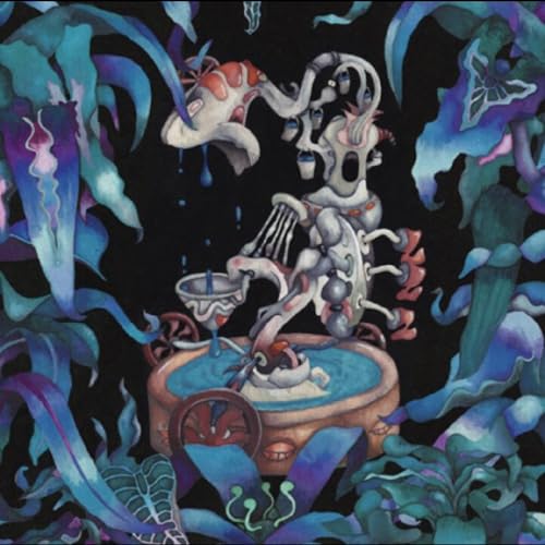 Persher - Sleep Well [VINYL]