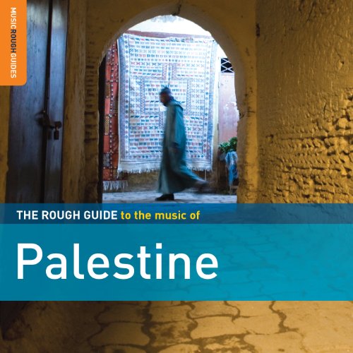 Various Artists - The Rough Guide to the Music of Palestine [CD]