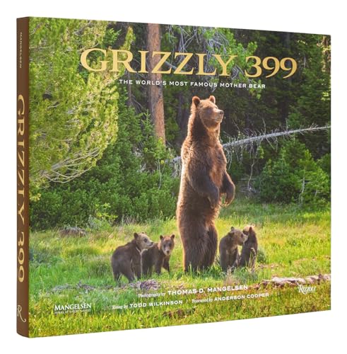 Grizzly 399 : World's Most Famous Mother Bear, The