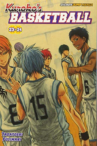 Kuroko's Basketball (2-in-1 Edition), Vol. 12: Includes vols. 23 & 24: Volume 12