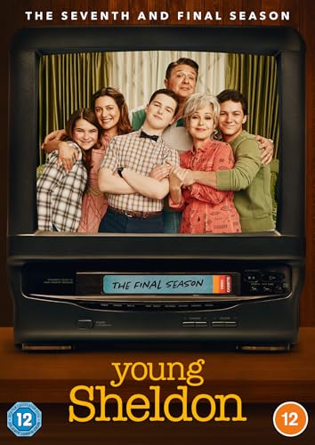 Young Sheldon - Series 7 [DVD]