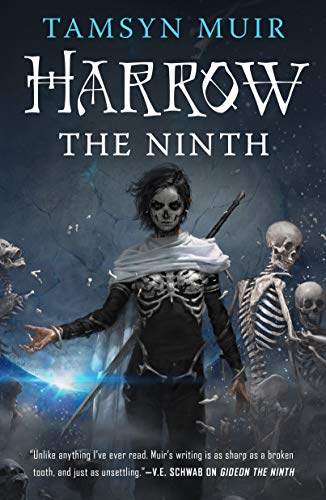 Harrow the Ninth: 2 (The Locked Tomb Trilogy)