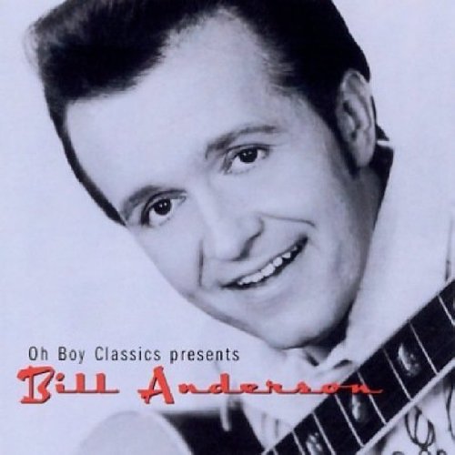 Various - Oh Boy Classics Presents Bill Anderson [CD]