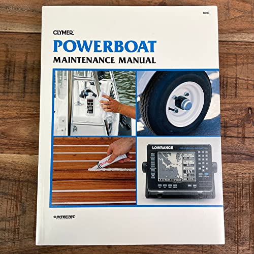 Powerboat Maintenance