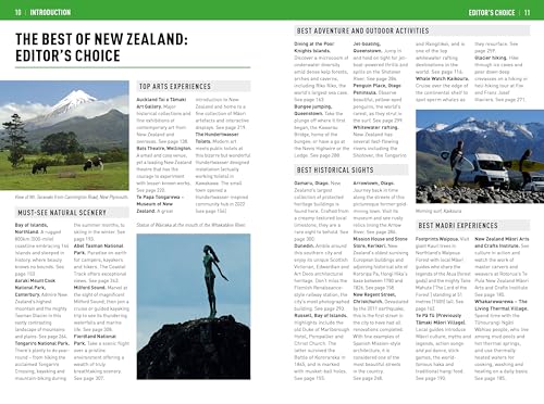 Insight Guides New Zealand: Travel Guide with eBook