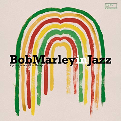 BOB MARLEY - BOB MARLEY IN JAZZ [CD]