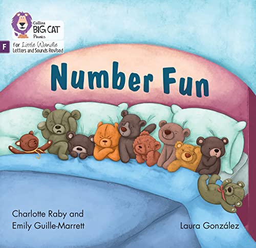 Number Fun : Foundations for Phonics