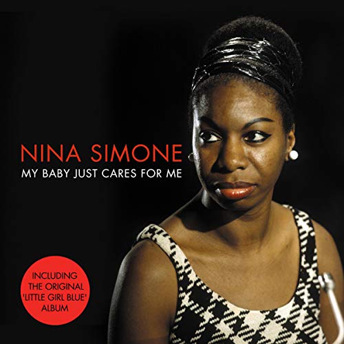 Simone Nina - My Baby Just Cares for Me [CD]