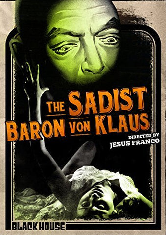 Sadist Baron Von Klaus The [DVD]