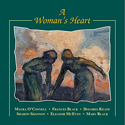 Various - A Woman's Heart (LP) [VINYL]