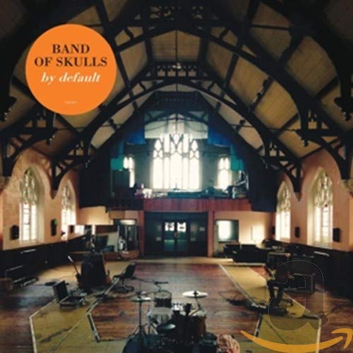Band Of Skulls - By Default [CD]