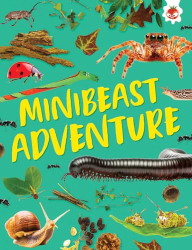 Minibeast Adventure : Unplug and get ready for some amazing outdoor adventures