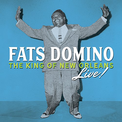 Fats Domino - The King Of New Orleans Live! [CD]