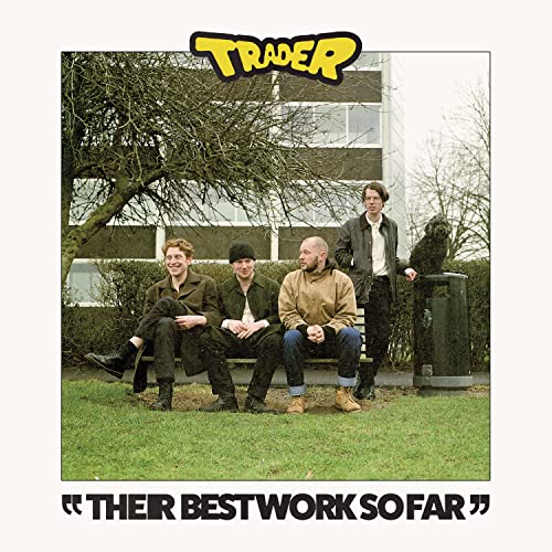 Trader - Their Best Work So Far [VINYL]