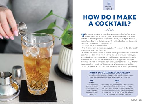 Get Lit : Cocktails That Bring Your Favorite Books to Life