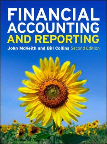 Financial Accounting and Reporting (UK Higher Education Business Accounting)