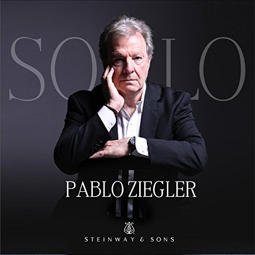 Pablo Ziegler - Solo [CD]
