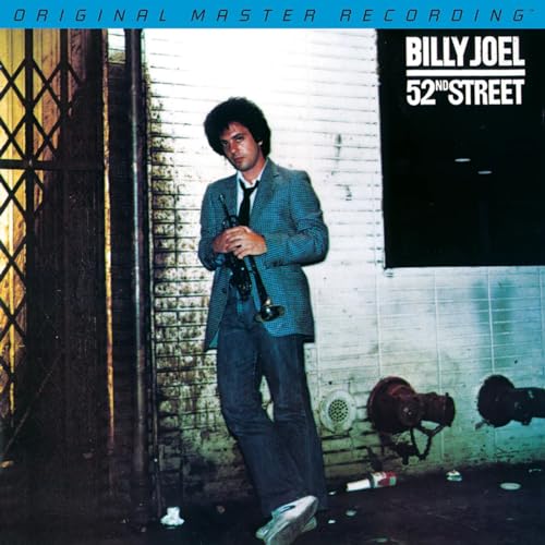 Billy Joel - 52nd Street [VINYL]
