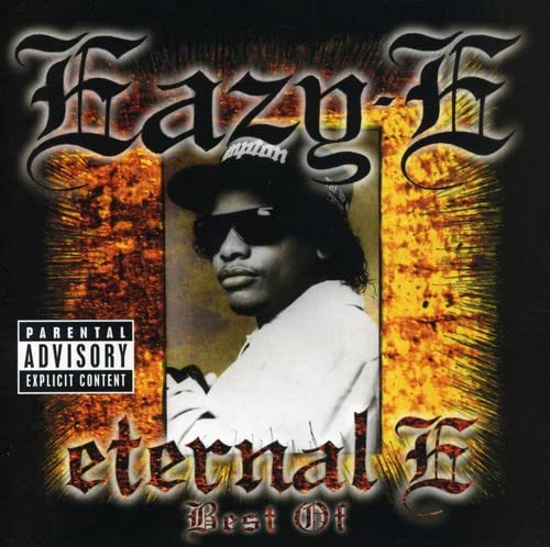 Eazy-E - Eternal E: Best Of Eazy-E (World) [CD]