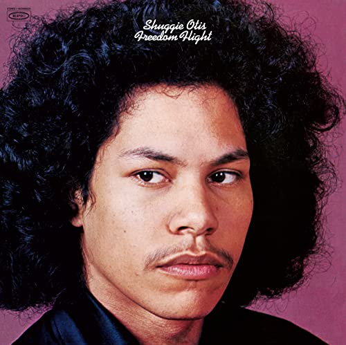 Otis Shuggie - Freedom Flight [VINYL]