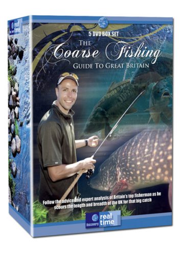 Coarse Fishing Guide To Great Britain [DVD]