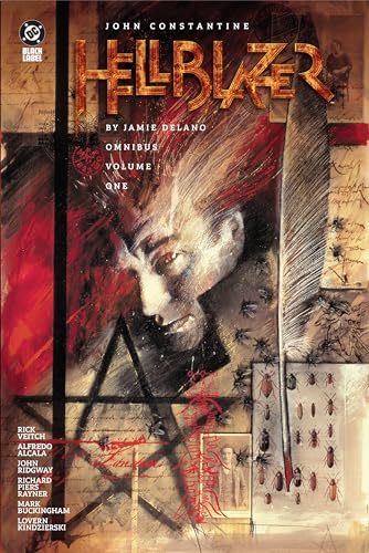 JOHN CONSTANTINE HELLBLAZER VOL 1