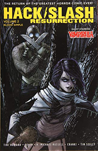 Hack/Slash: Resurrection Volume 2: Blood Simple