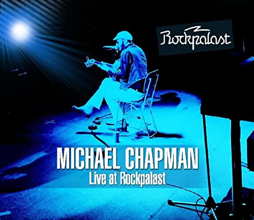 Michael Chapman - Live At Rockpalast [CD]