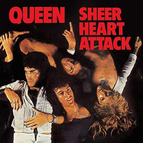 Queen - Sheer Heart Attack [CD]