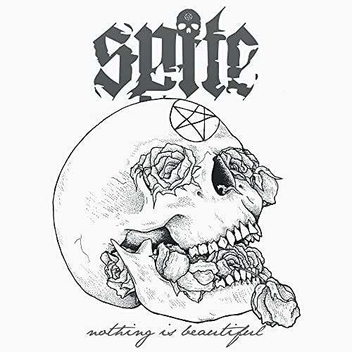 Spite - Nothing Is Beautiful [CD]