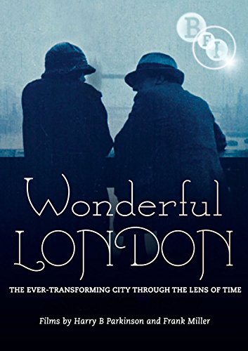 Wonderful London [DVD]
