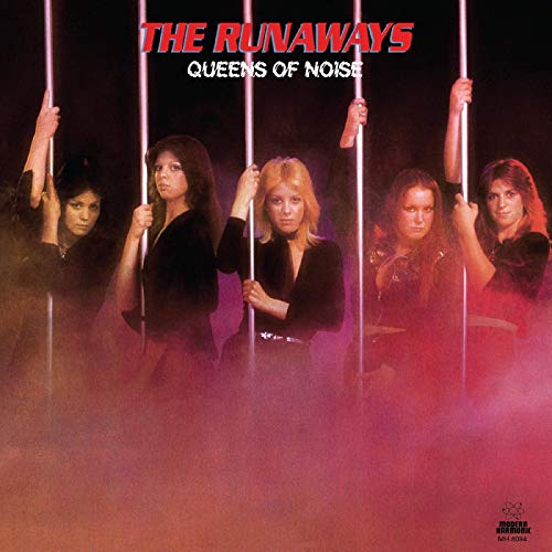 The Runaways - Queens Of Noise [VINYL]